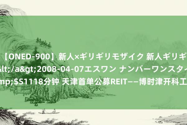 【ONED-900】新人×ギリギリモザイク 新人ギリギリモザイク Ami</a>2008-04-07エスワン ナンバーワンスタイル&$S1118分钟 天津首单公募REIT——博时津开科工产业园REIT初度公开路演行动顺利举行